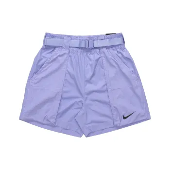 Nike Casual Shorts Women's Light Thistle Purple