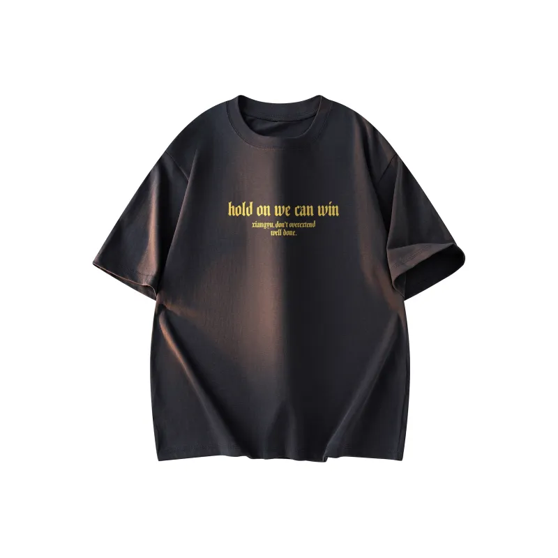 HONOR OF KINGS T Shirt Xiang Yu Style Unisex-21