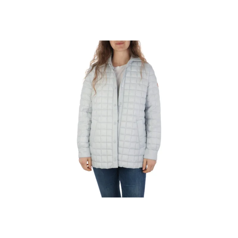SAVE THE DUCK Puffer Jacket Women's Gray-0