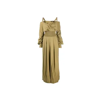 BALMAIN Jumpsuits Women's Green