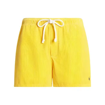 Polo Ralph Lauren Casual Shorts Women's Yellow