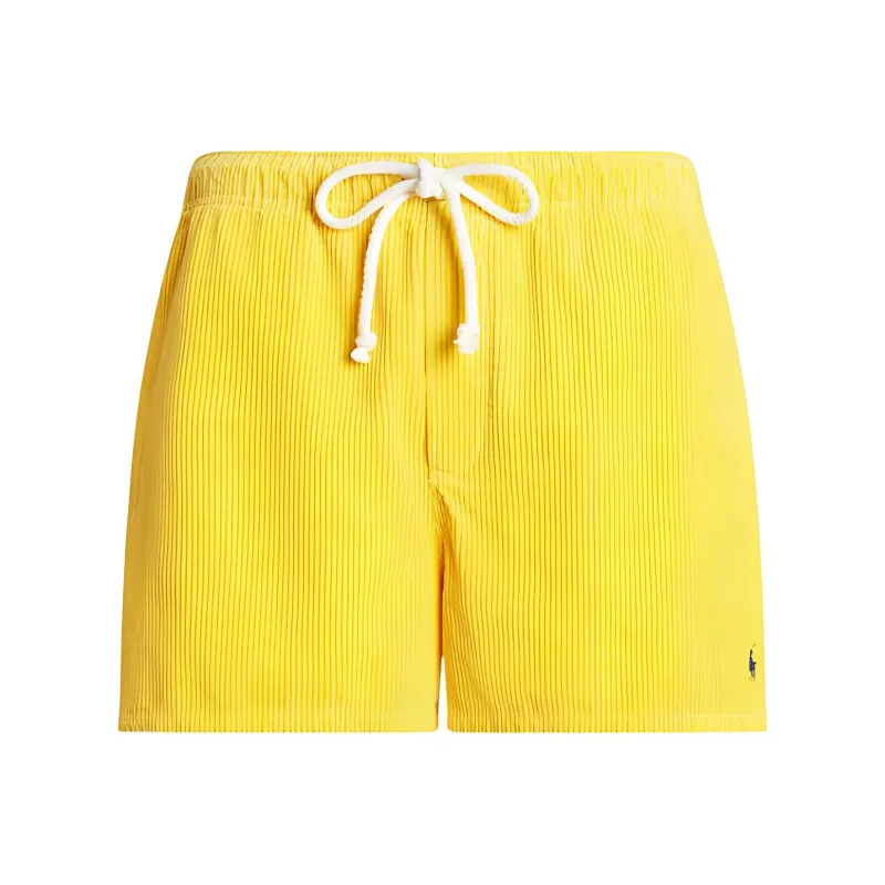 Polo Ralph Lauren Casual Shorts Women's Yellow-0