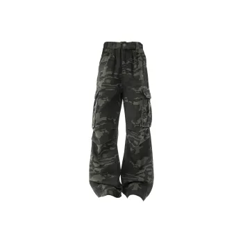 Paddy Julia Jeans Unisex Camouflage