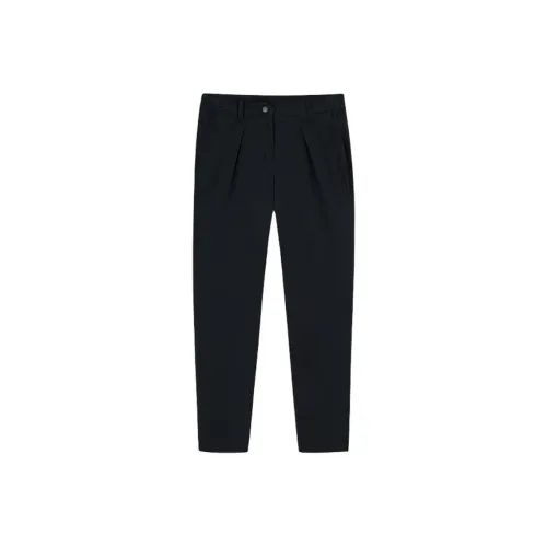 Anta Casual Pants Women's Basic Black