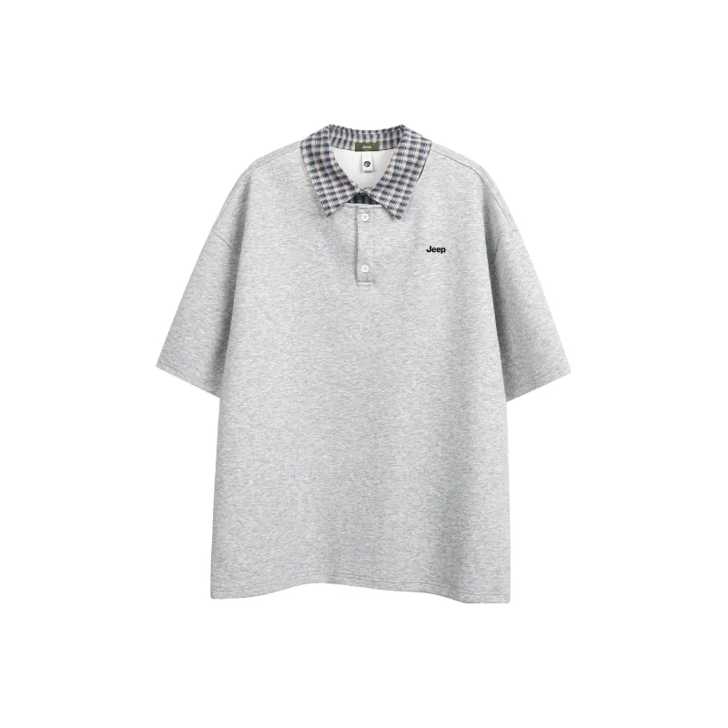 Jeep Polo Shirts Unisex-2