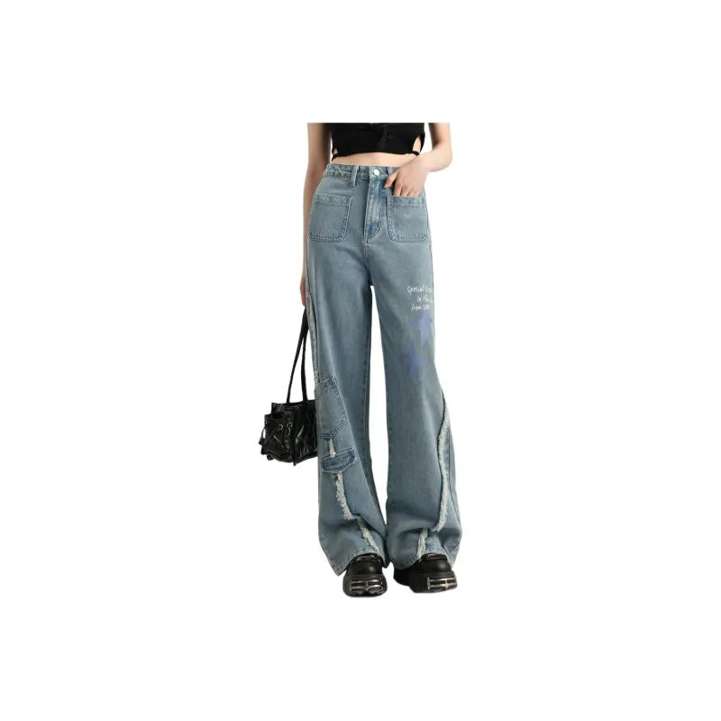 SNBL Jeans Women's Blue-0
