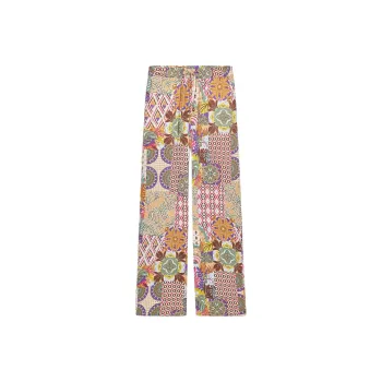 ZARA Casual Pants Women's Multicolor