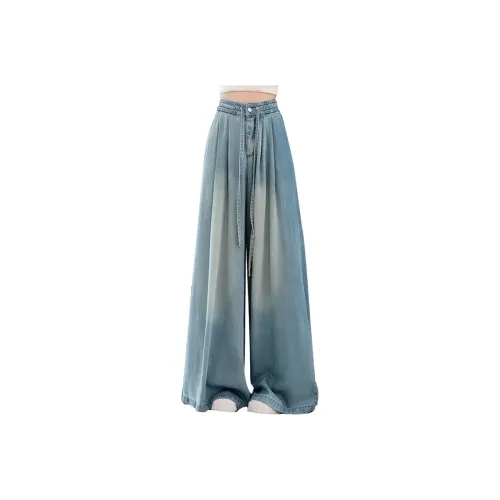 Cypress House Jeans Women's Gray Blue