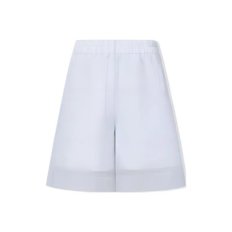 UPON PRO Casual Shorts Women's Gray-0