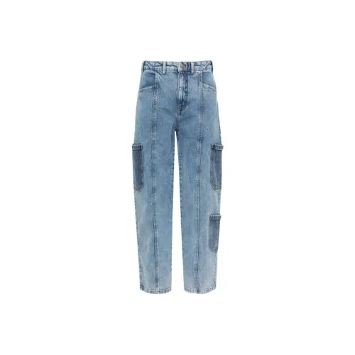 BAUM UND PFERDGARTEN Jeans Women's Blue
