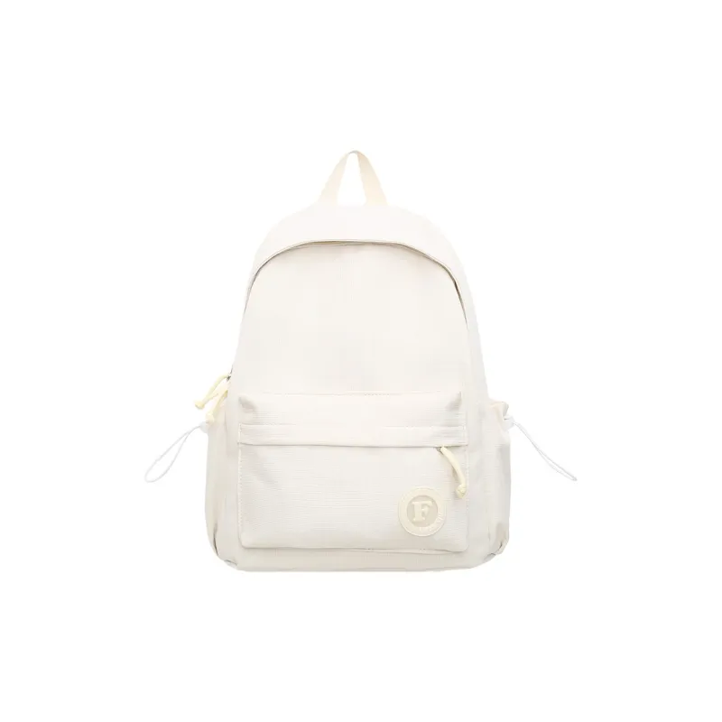 Yalu Nylon Backpack Unisex Multicolor-6