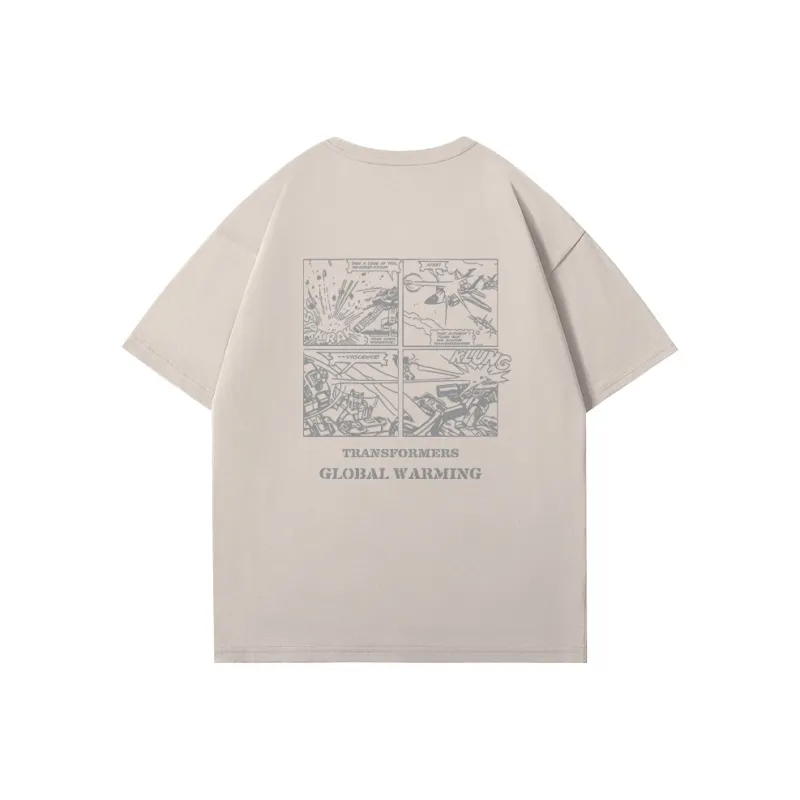 TRANSFORMERS T Shirts Unisex-20