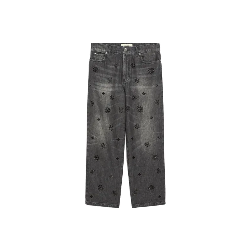 WEEKEND MaxMara Jeans Women's Black-0