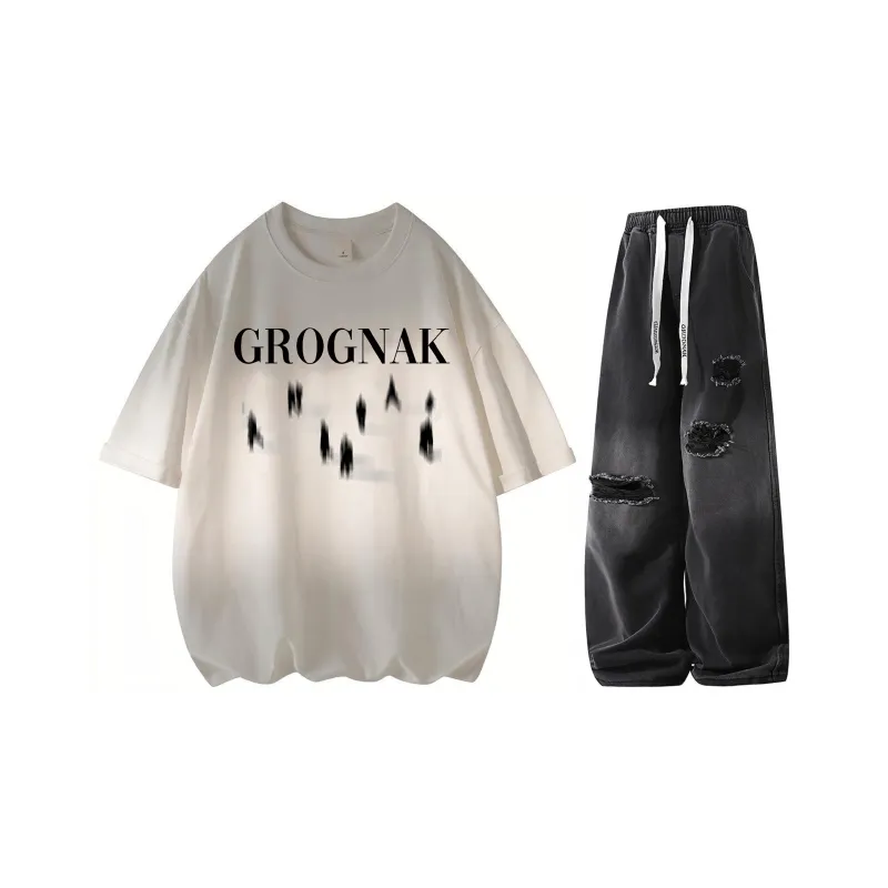 GROGNAK Casual Sportswear Unisex-0