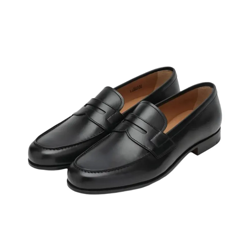 CHURCH'S Heswall Casual Shoes Men's Black-1