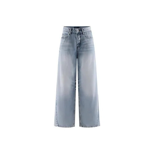A21 Jeans Women's Sky Blue