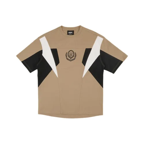 Boy London T Shirts Men Khaki