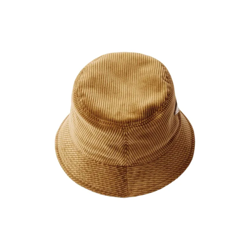 PRADA Corduroy Bucket Hat-1
