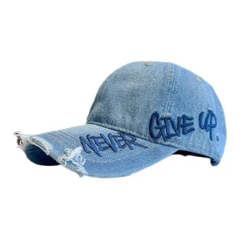 JKEM Cotton Baseball Caps Unisex