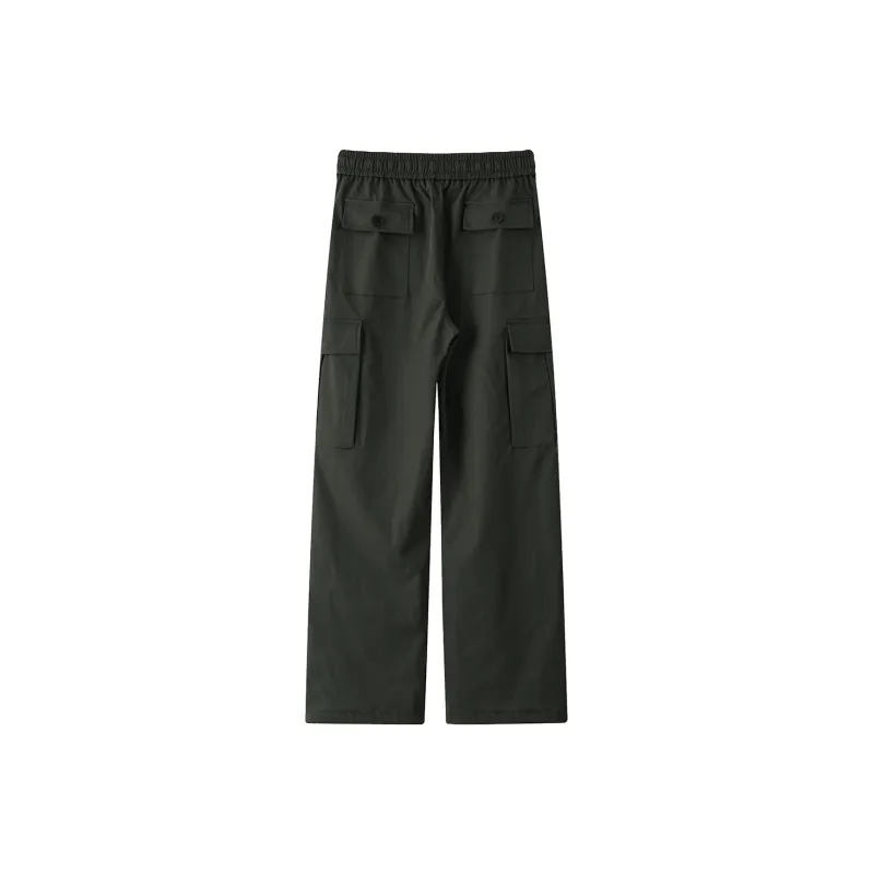 R.super Casual Pants Unisex-12