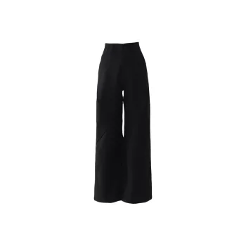 ZAZN Casual Pants Women's Black