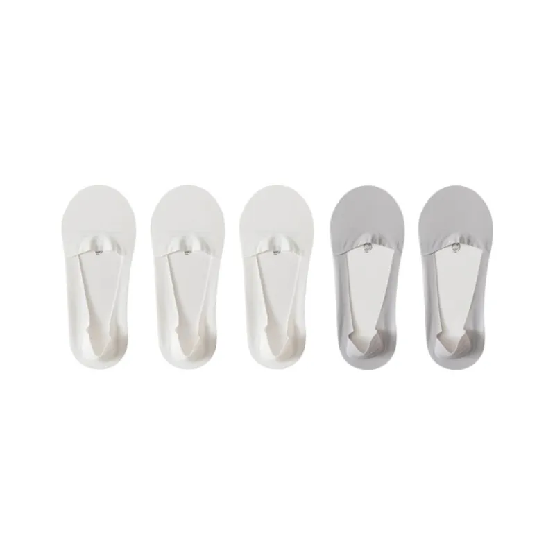 H YXIANG No Show Socks Women's Combo Set-18