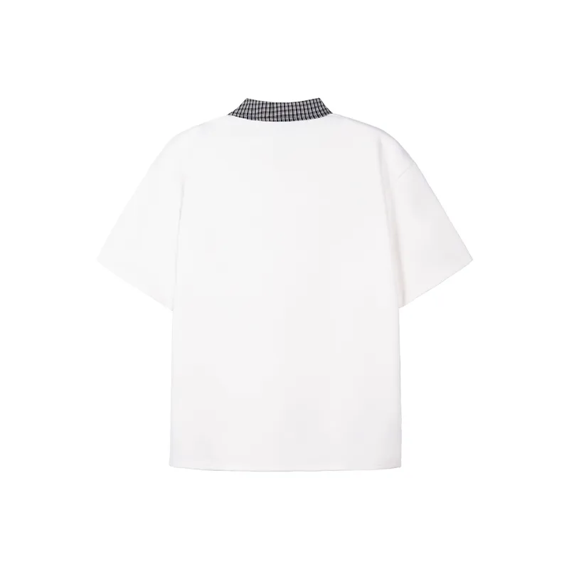 SOSTINE T Shirts Unisex-1