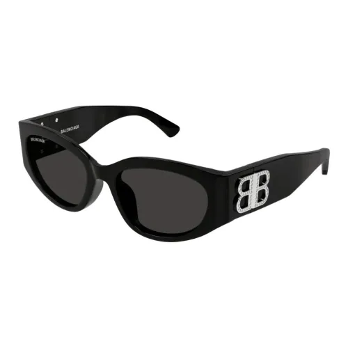 Balenciaga Cat Eye Frame Sunglasses