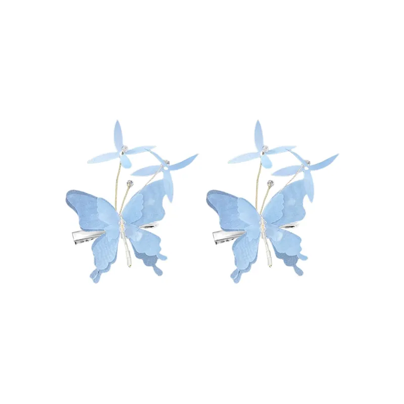ZANC Hair Clips Women's-11