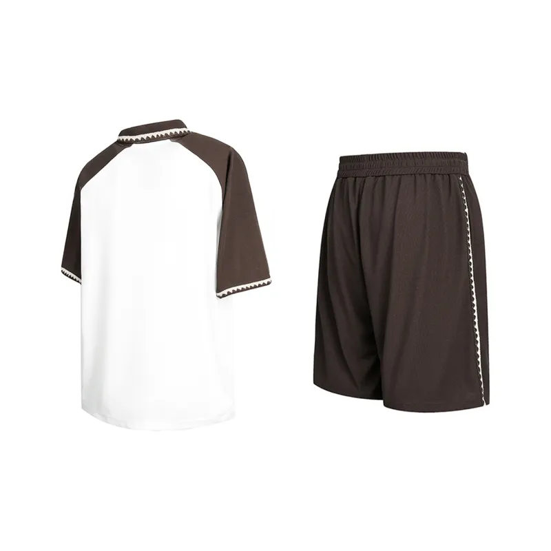 LIGHTNING MONSTER Casual Sportswear Unisex-1