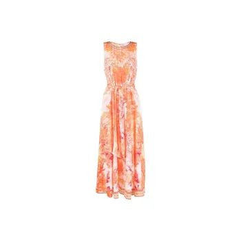 CAMILLA Jumpsuit Women's Orange