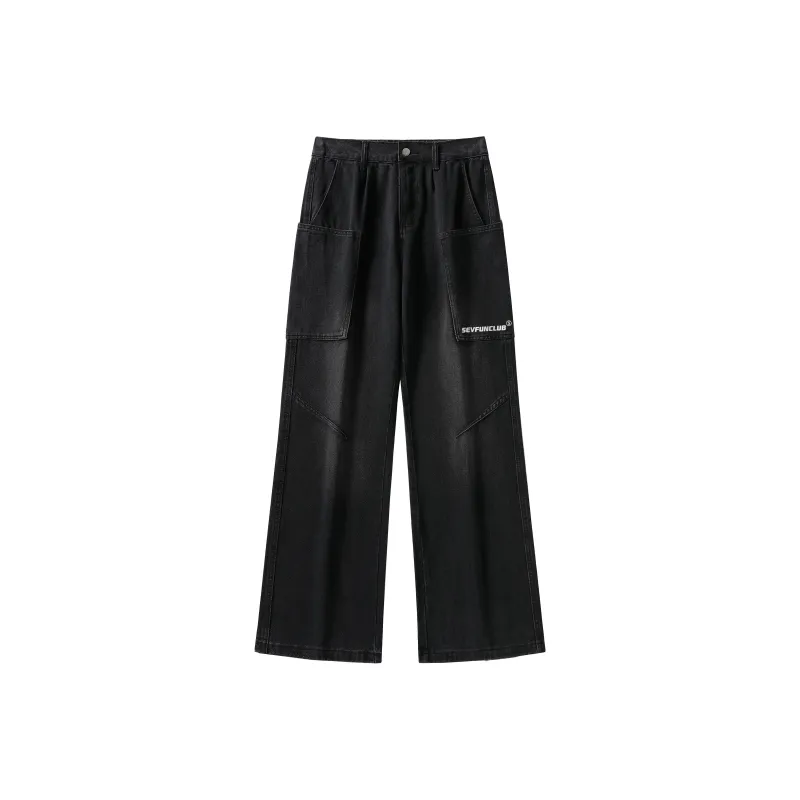 7 SEVFUN Jeans Unisex-1