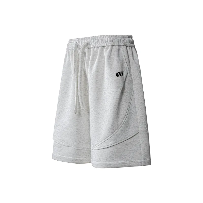 MASKPARK Casual Shorts Unisex-5
