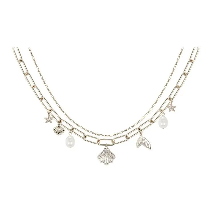 RiotLILY Alloy Necklaces Women's-0