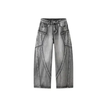 Three Blessings Jeans Women's Smoke Gray