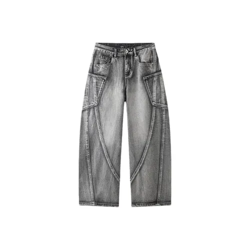 Three Blessings Jeans Women's Smoke Gray