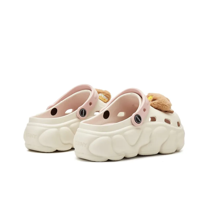 JOSINY Timeless Perforated Collection Clogs Women's-4