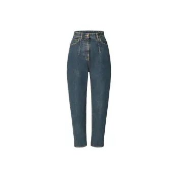 LOUIS VUITTON Jeans Women's Blue