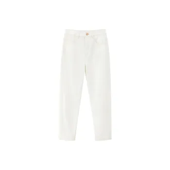 NINI WEST Jeans Women's White
