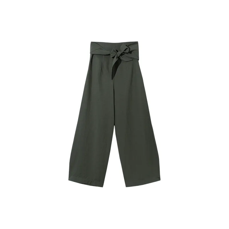 Ouyang Casual Pants Women's-6