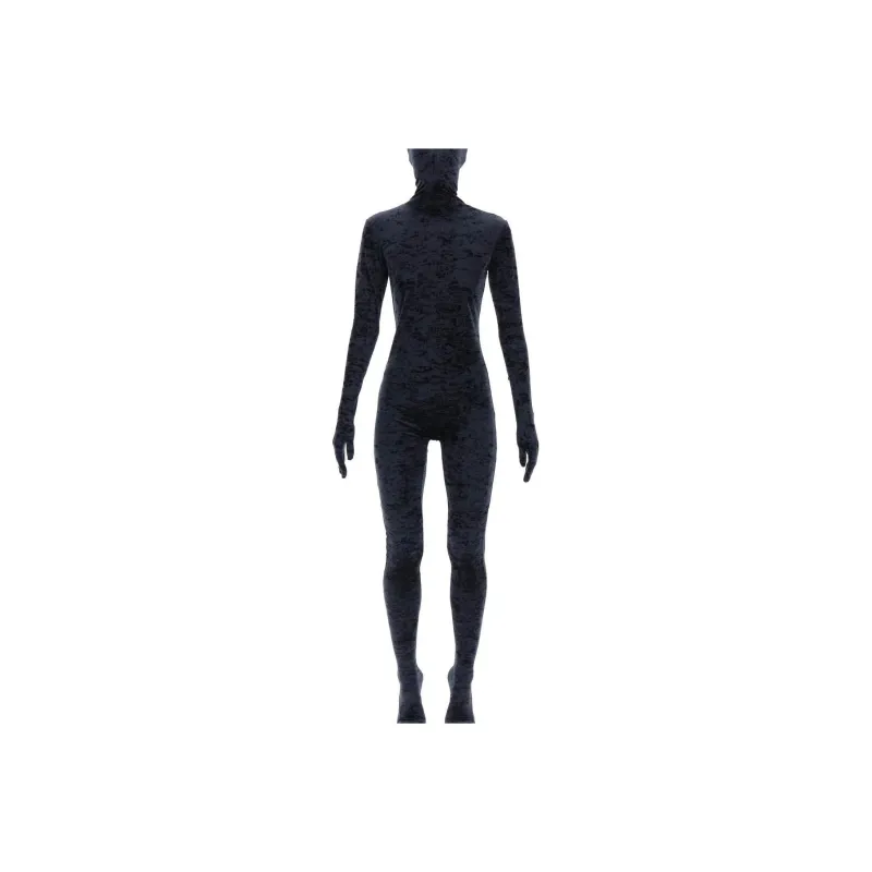 Vetements Jumpsuits Women's Black-0