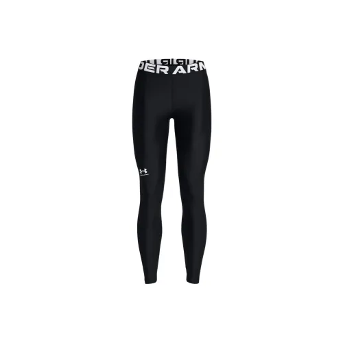 Under Armour HeatGear® Leggings Women's Black