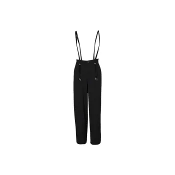 LOFT SHINE Overalls Women's Black
