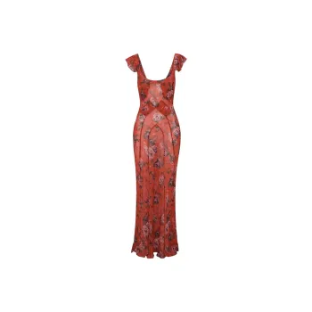Realisation Par Slip Dress Women's Multicolor
