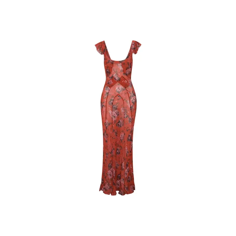 Realisation Par Slip Dress Women's Multicolor-0