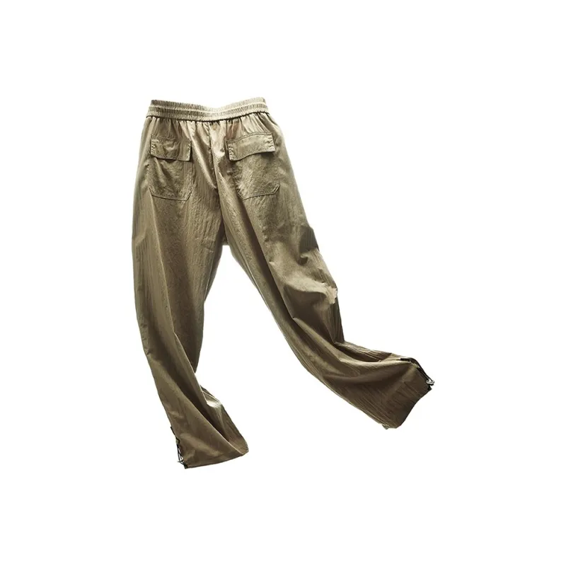 WOSAWE Casual Pants Unisex-5