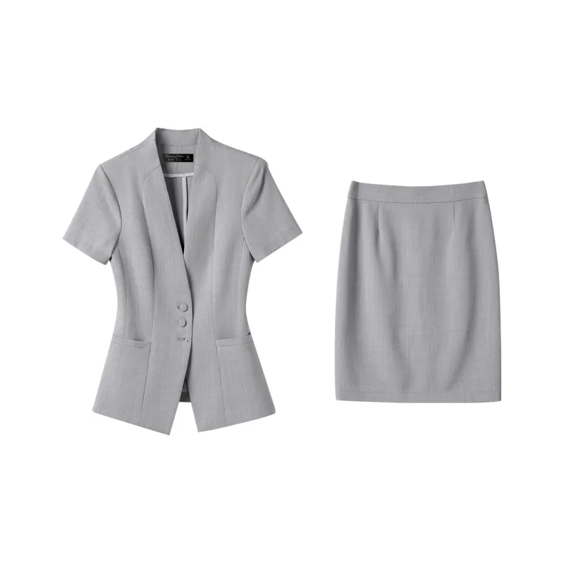 DonnaZilan Business Suit Women's-0