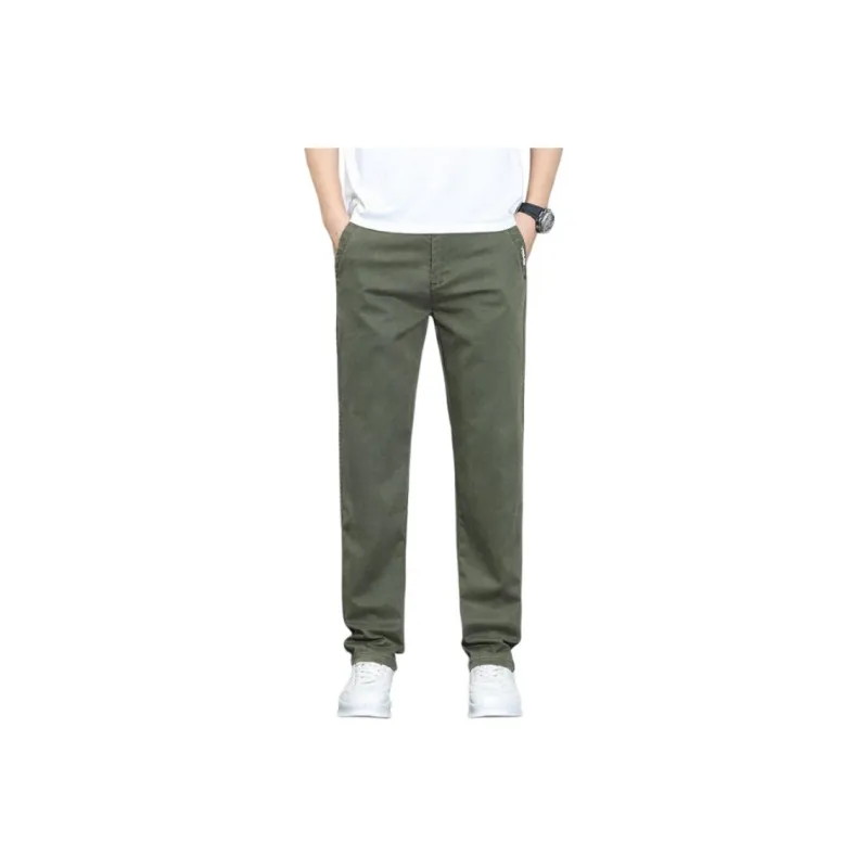 FAWENXIANGZI Jeans Men-5