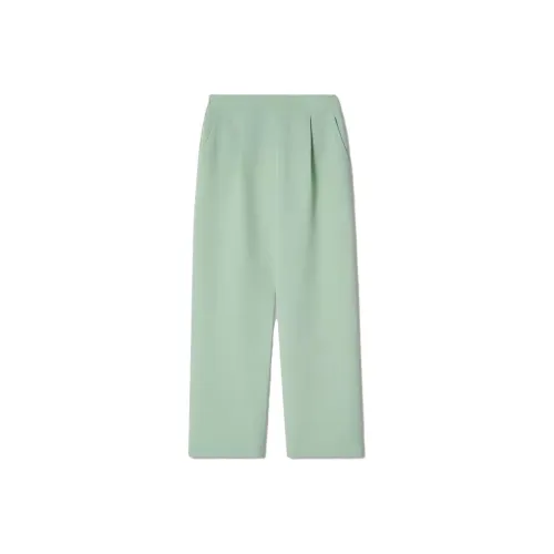 PSALTER Suit Trousers Women's Mineral Green