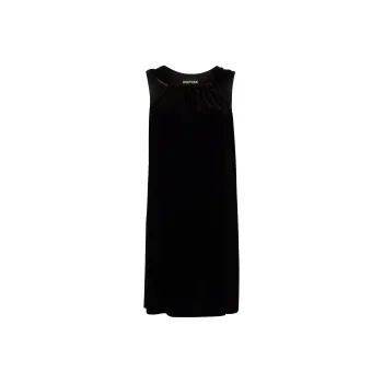 MOSCHINO Sleeveless Shift Mini Dress